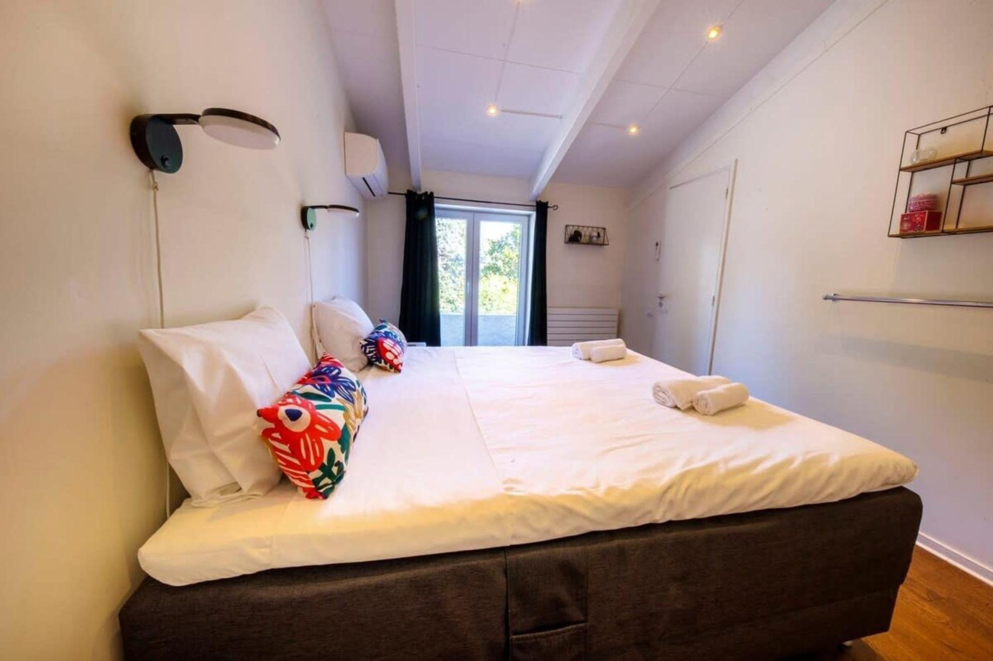 06V - Beautiful Villa With Spa Pool And Tennis Biot Exterior foto