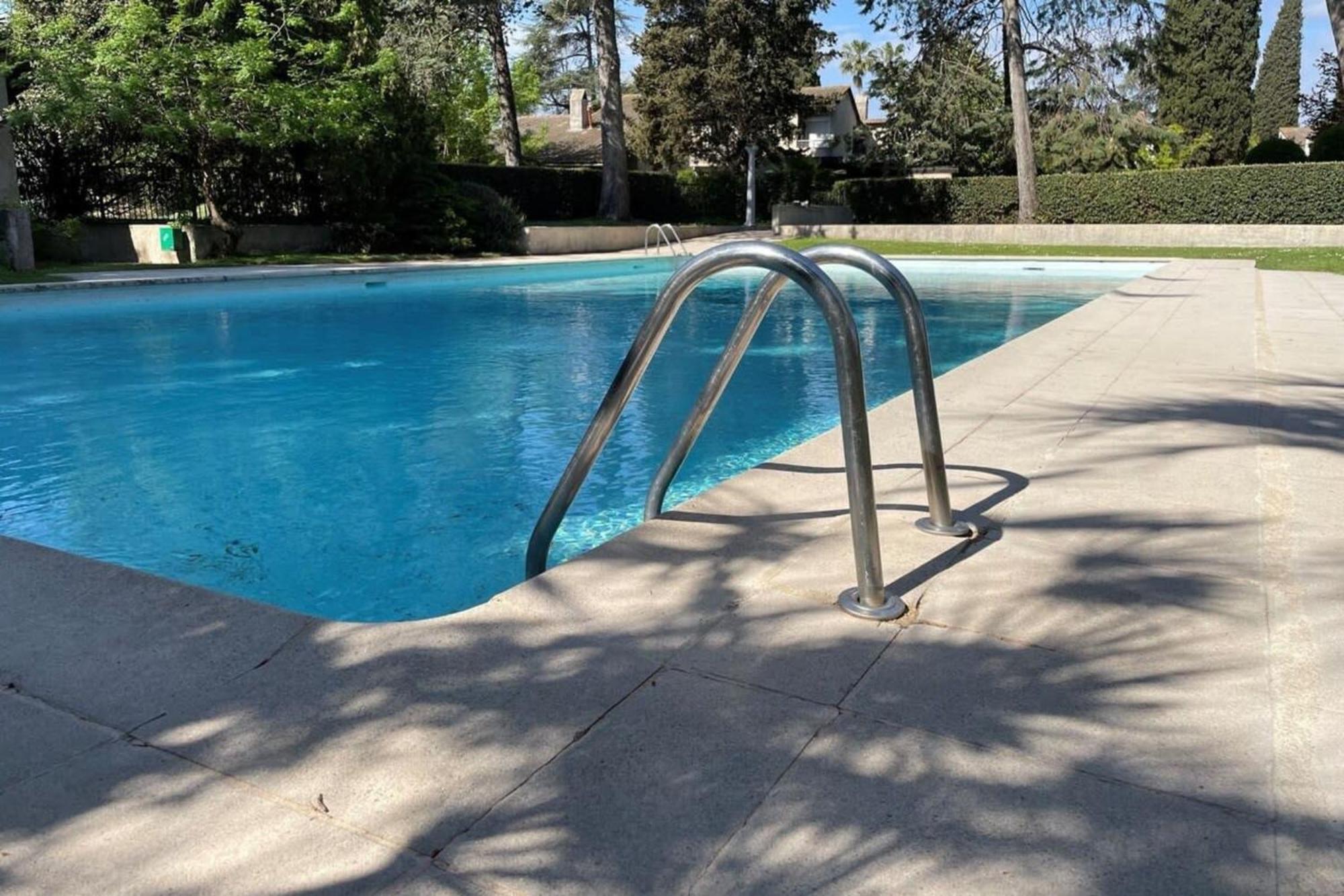 06V - Beautiful Villa With Spa Pool And Tennis Biot Exterior foto