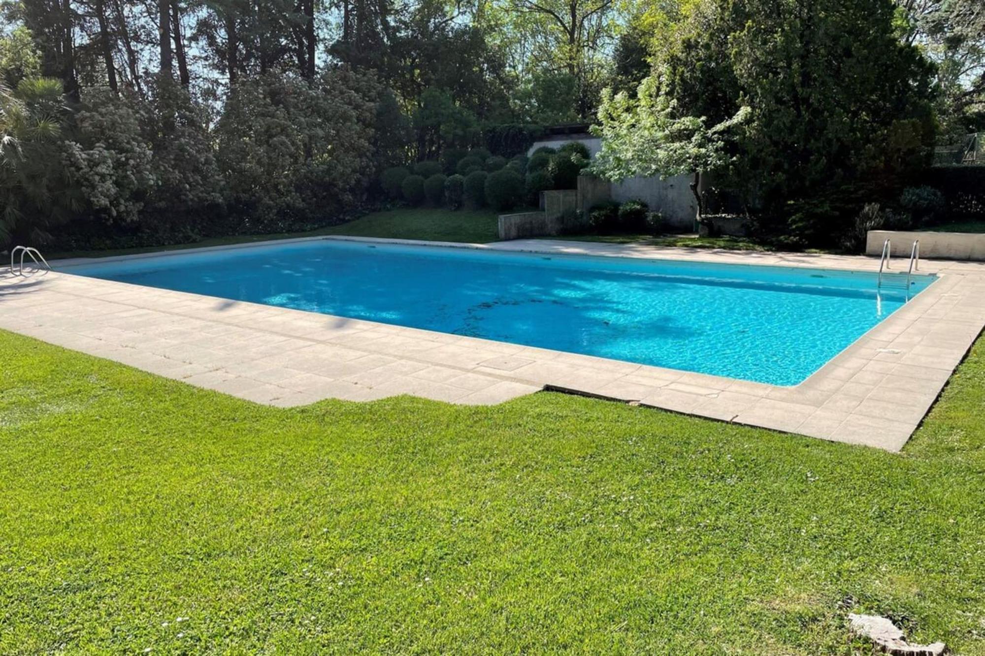 06V - Beautiful Villa With Spa Pool And Tennis Biot Exterior foto